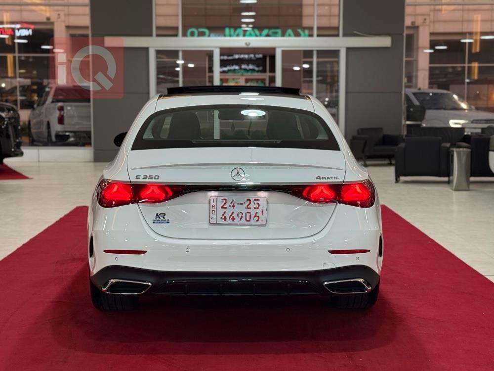 مرسيدس بنز E-Class